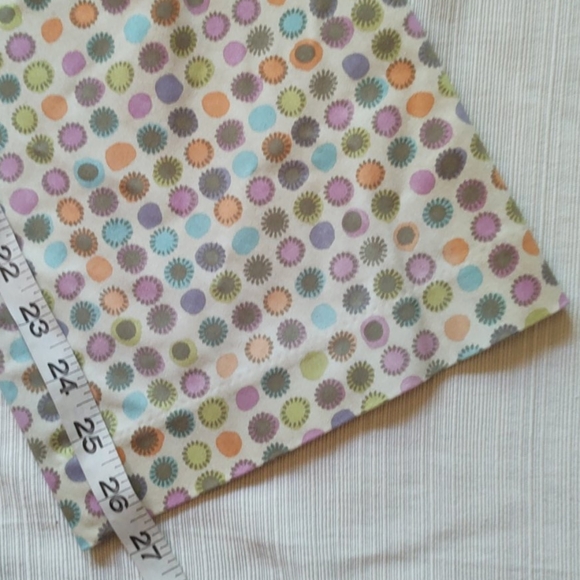 Sz 8 Vintage, Fun Sigrid Olsen Pants - Picture 4 of 7